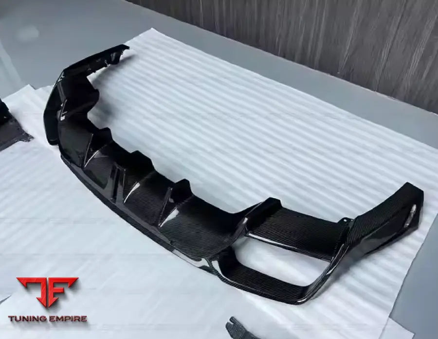 PORSCHE PANAMERA 971 CARBON BODY KIT PARTS