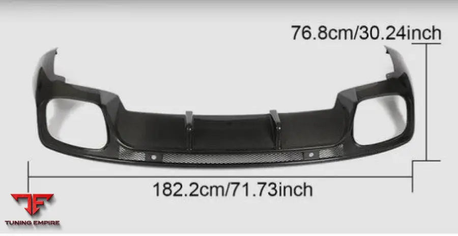 PORSCHE PANAMERA 971 CARBON FIBER PARTS 2017-2021Y