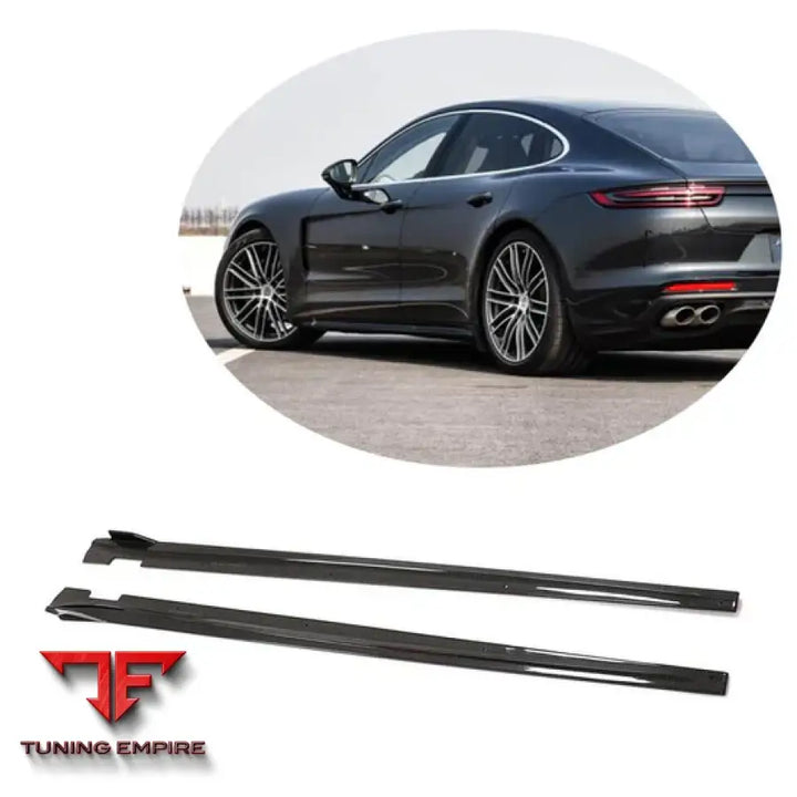 PORSCHE PANAMERA 971 CARBON FIBER PARTS 2017-2021Y