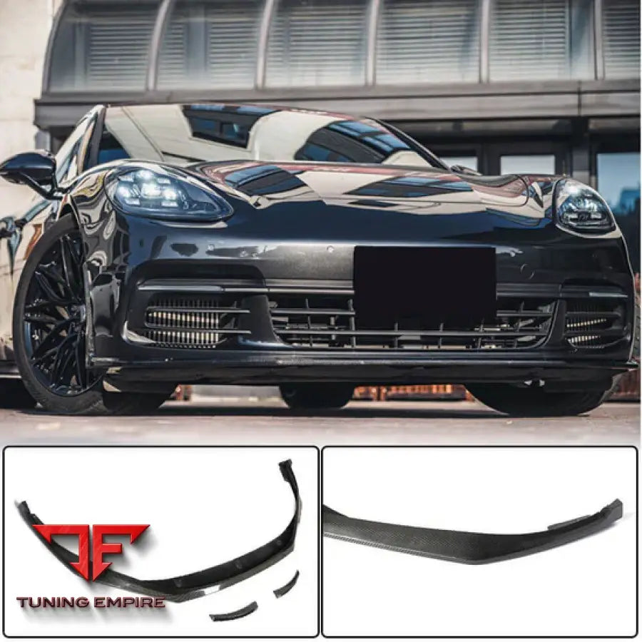 PORSCHE PANAMERA 971 CARBON FIBER PARTS 2017-2021Y
