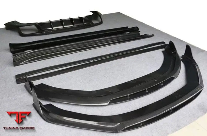 PORSCHE PANAMERA 971 CARBON PARTS