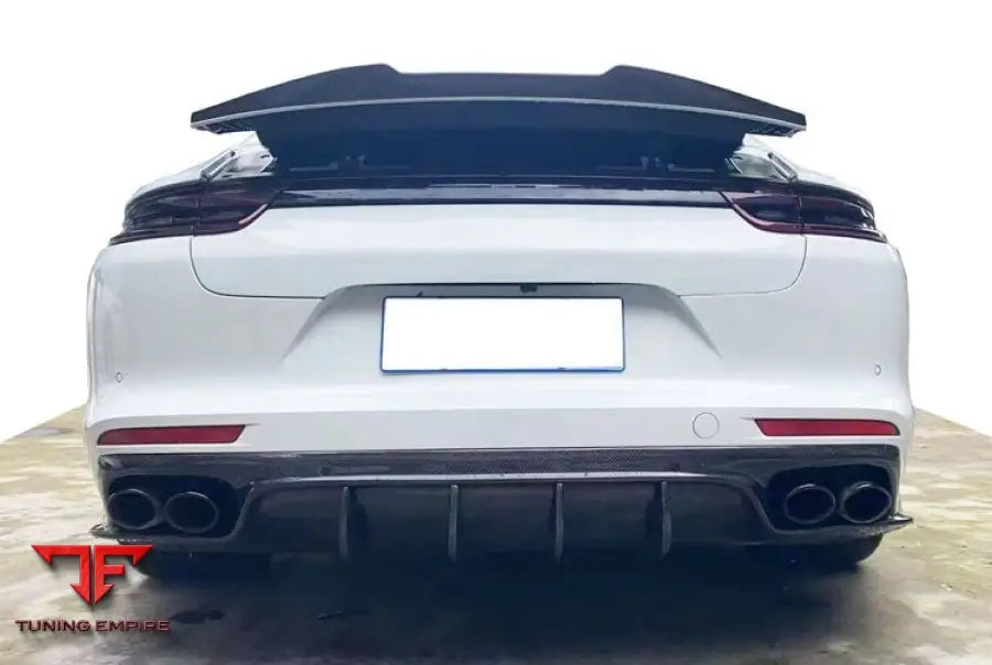 PORSCHE PANAMERA 971 CARBON PARTS