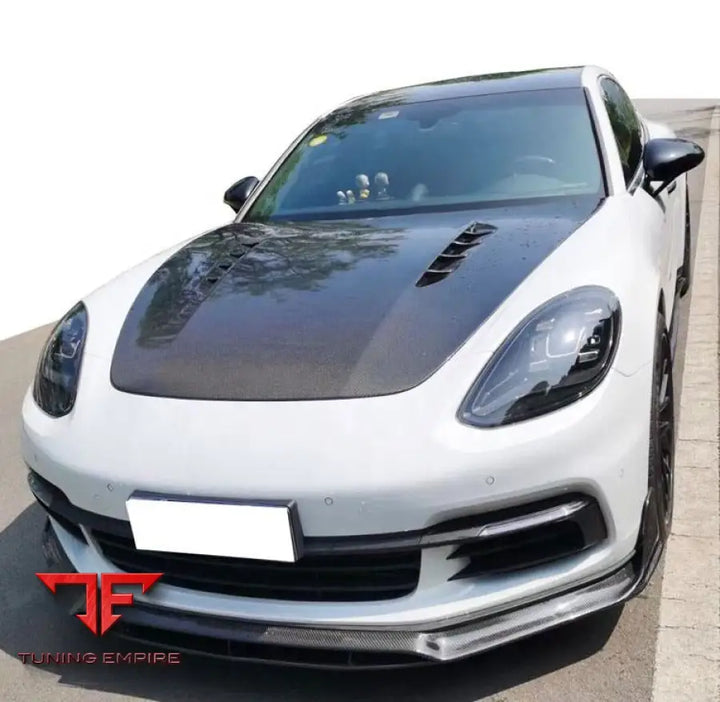 PORSCHE PANAMERA 971 CARBON PARTS