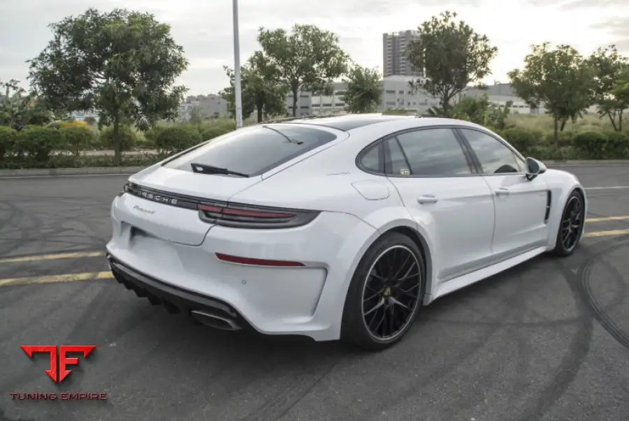 PORSCHE PANAMERA 971 CARBON WIDE BODY KITS