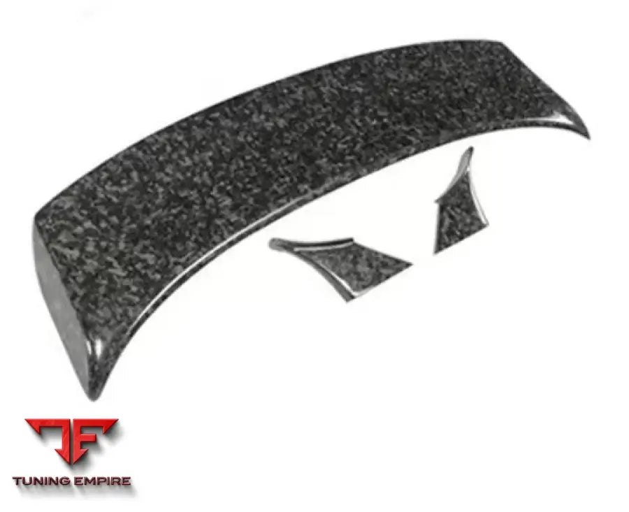 PORSCHE PANAMERA 971 FORGED CARBON FIBER REAR WING SPOILER