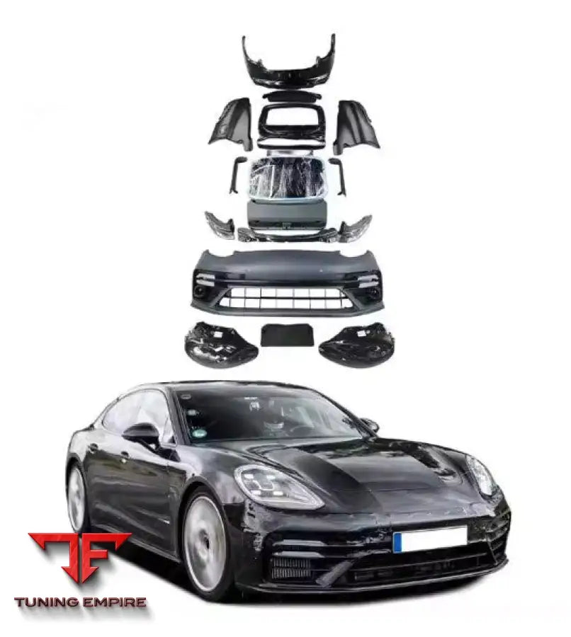 PORSCHE PANAMERA 971 TURBO S BODY KIT