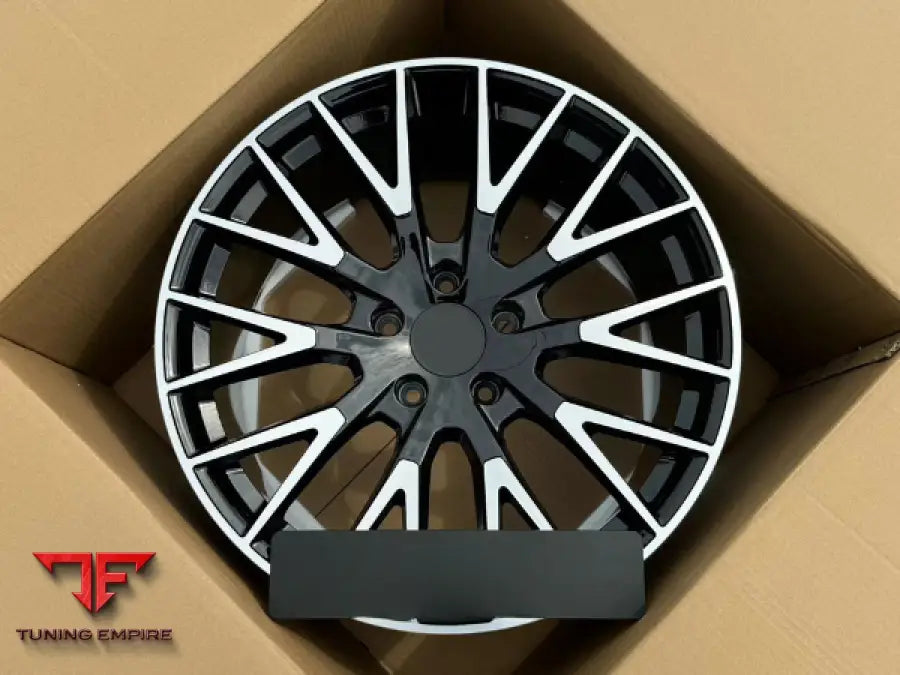 PORSCHE PANAMERA 972 WHEELS