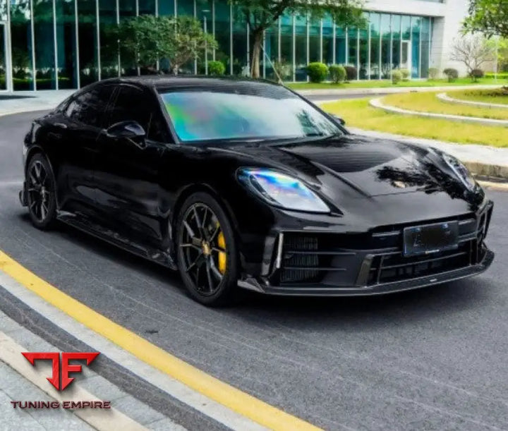 PORSCHE PANAMERA 976 CARBON FIBER PARTS