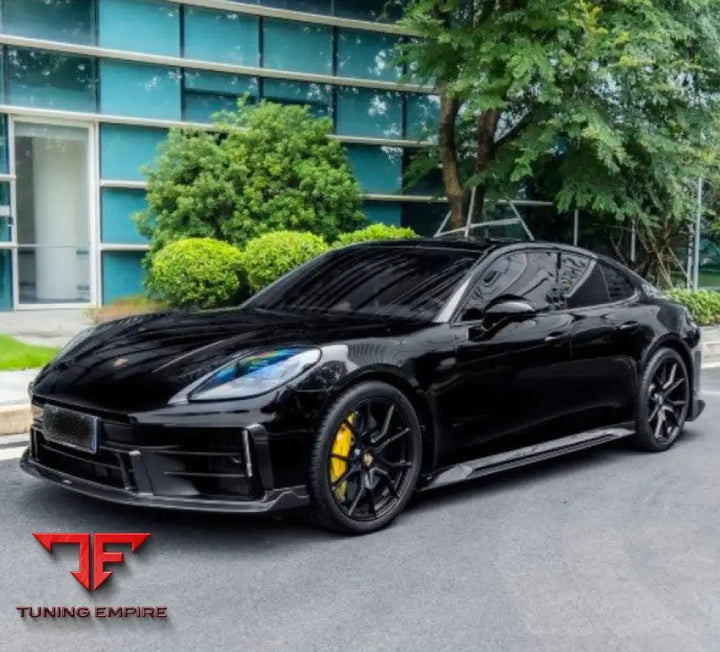 PORSCHE PANAMERA 976 CARBON FIBER PARTS