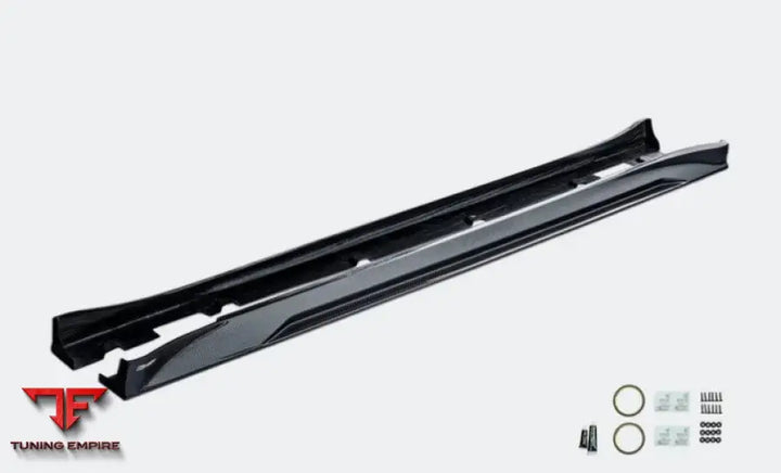 PORSCHE PANAMERA 976 CARBON FIBER PARTS