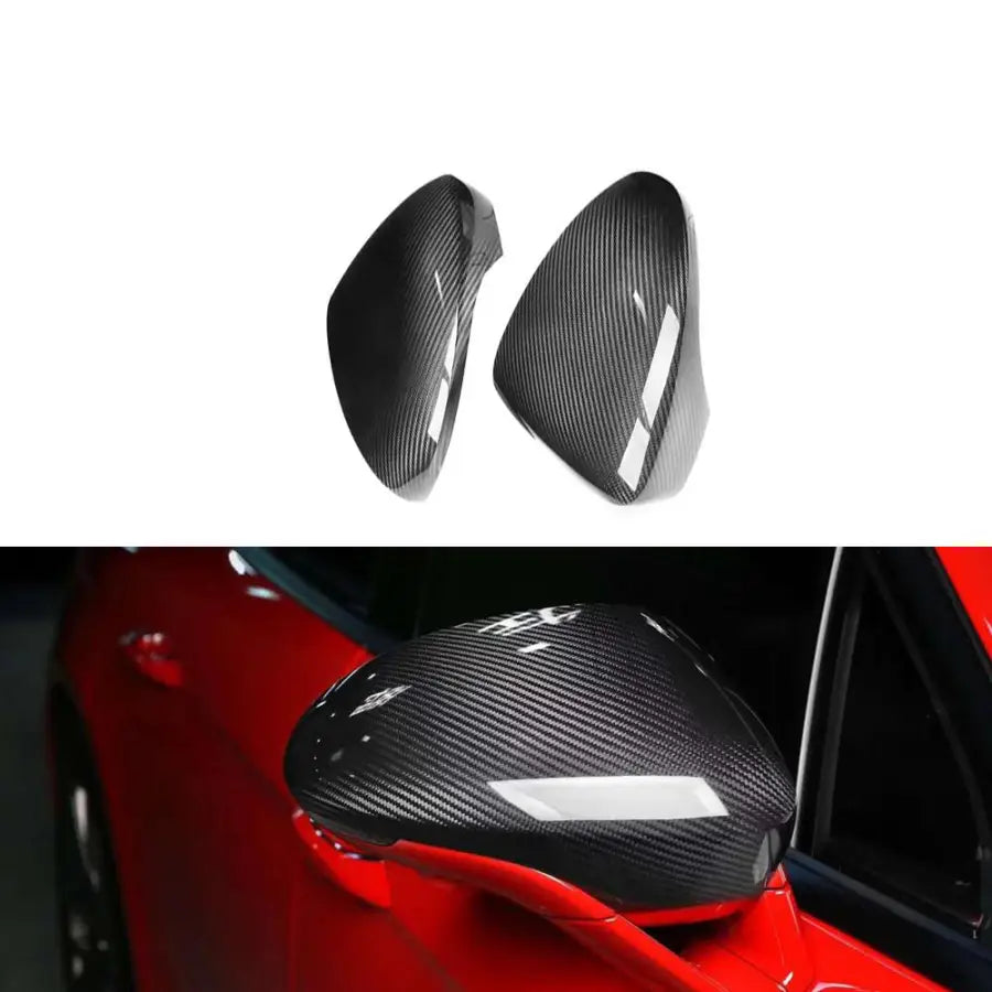 PORSCHE PANAMERA AERODYNAMIC PARTS