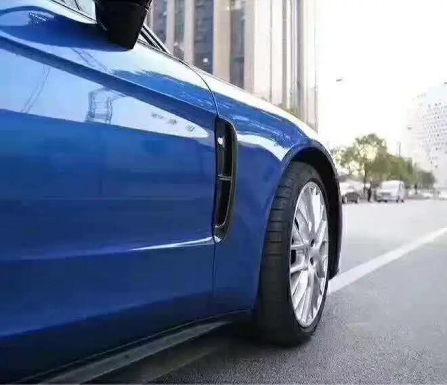 PORSCHE PANAMERA AERODYNAMIC PARTS