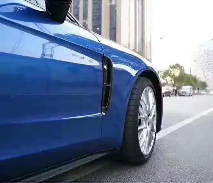 PORSCHE PANAMERA AERODYNAMIC PARTS