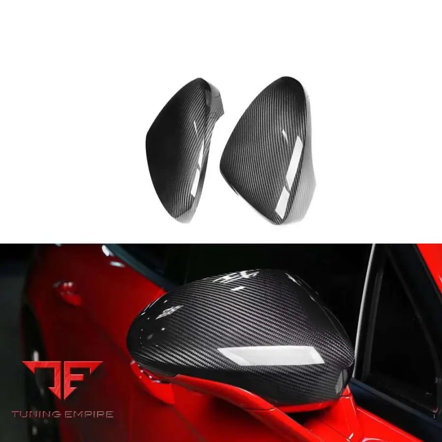 PORSCHE PANAMERA AERODYNAMIC PARTS