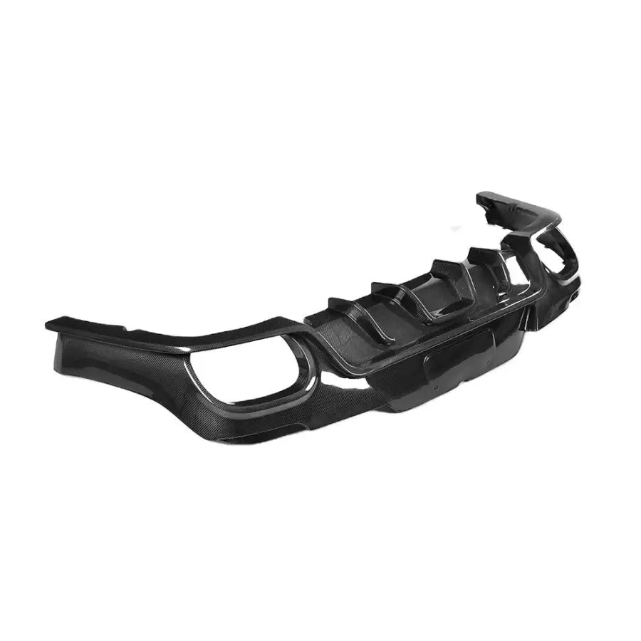 PORSCHE PANAMERA AERODYNAMIC PARTS