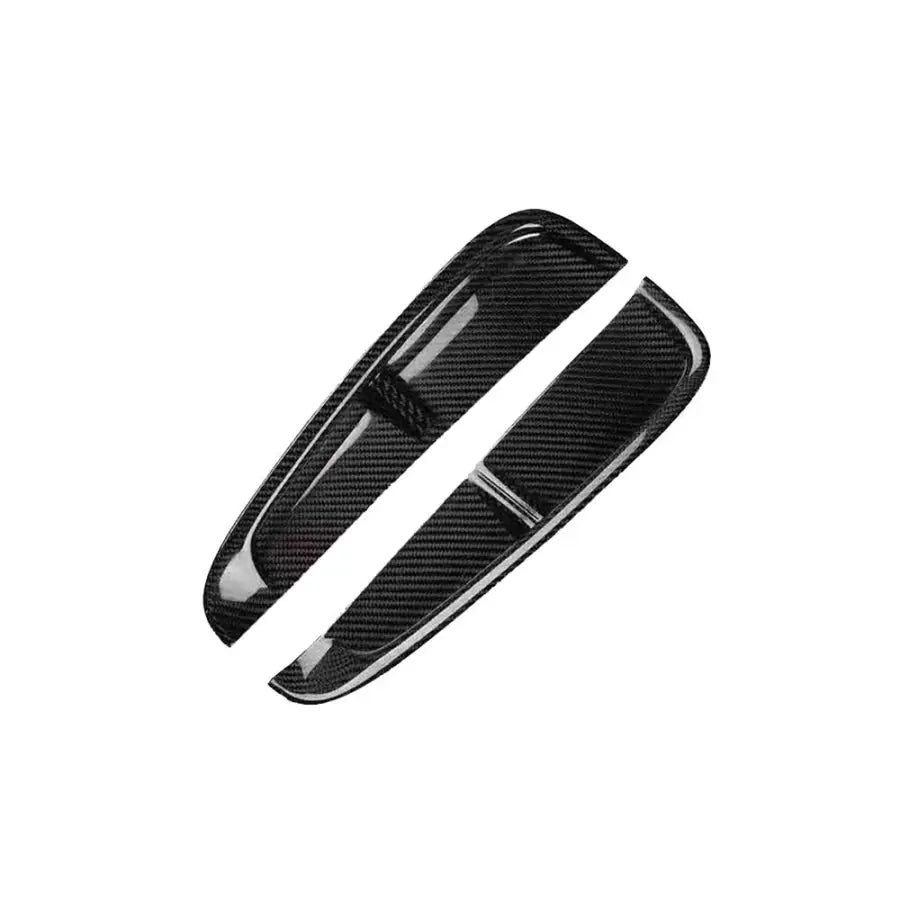 PORSCHE PANAMERA AERODYNAMIC PARTS