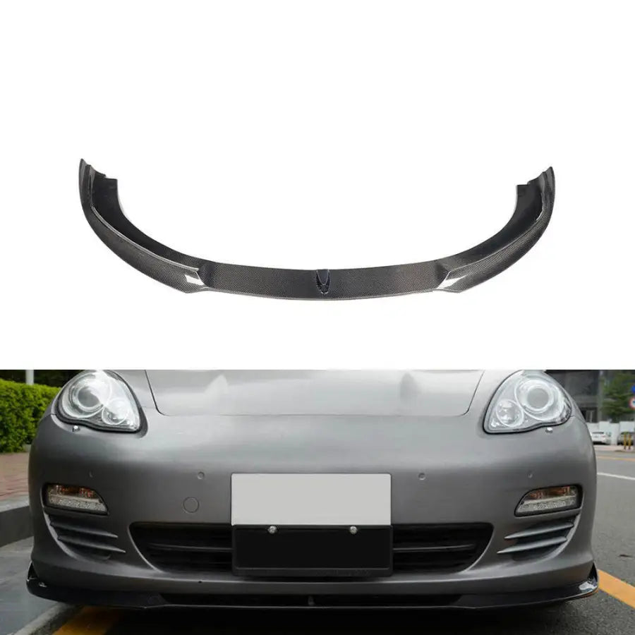PORSCHE PANAMERA AERODYNAMIC PARTS