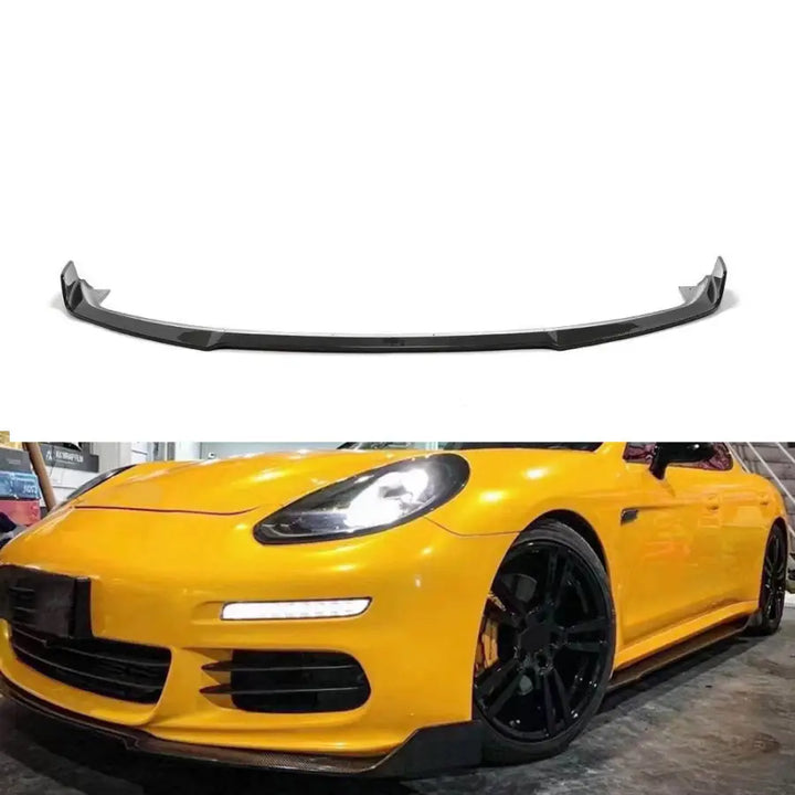PORSCHE PANAMERA AERODYNAMIC PARTS