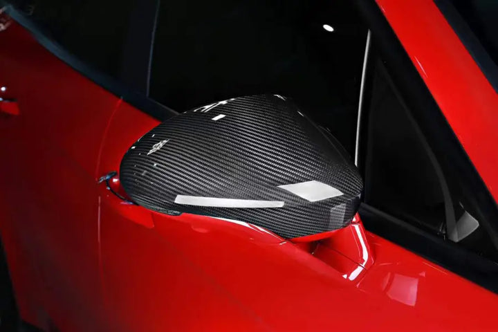 PORSCHE PANAMERA AERODYNAMIC PARTS