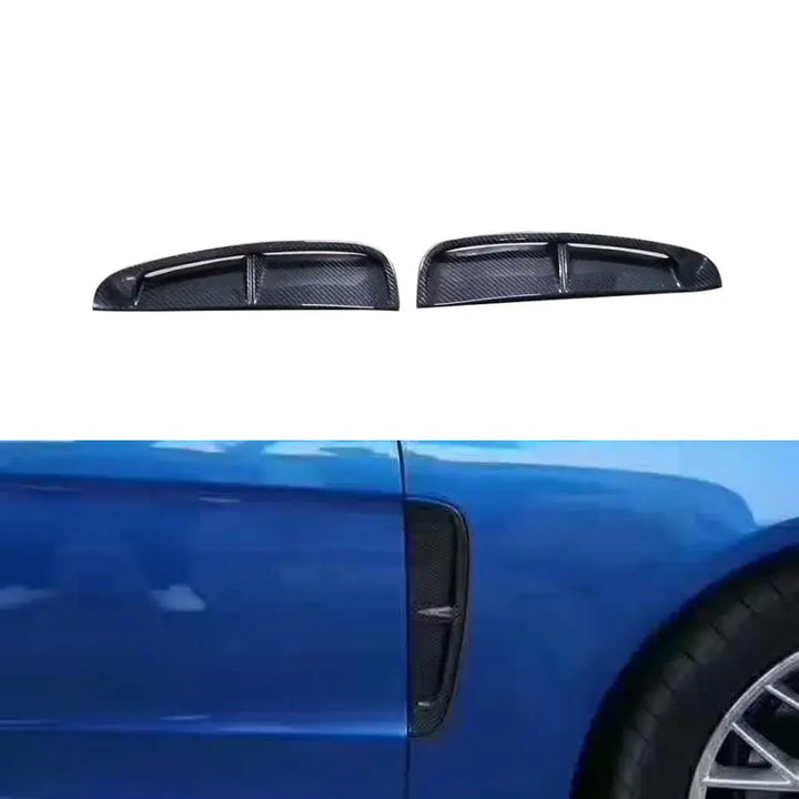 PORSCHE PANAMERA AERODYNAMIC PARTS