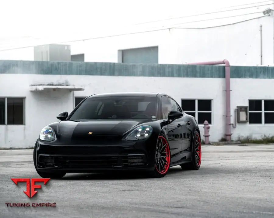 PORSCHE PANAMERA AGL40 FORGED WHEELS