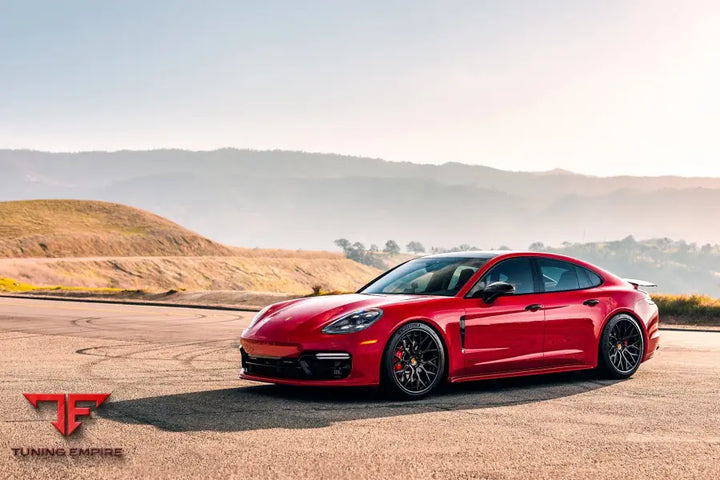 PORSCHE PANAMERA AGL43 FORGED WHEELS