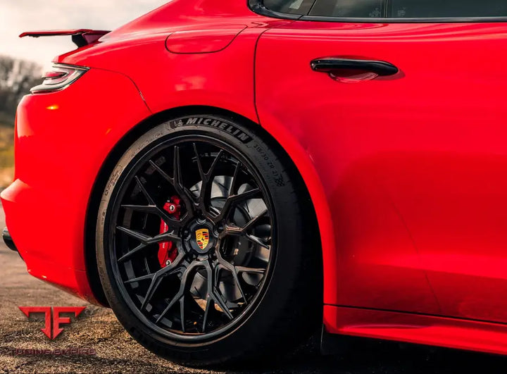 PORSCHE PANAMERA AGL43 FORGED WHEELS