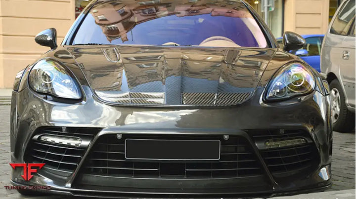 PORSCHE PANAMERA BODY KIT 2010-2013Y