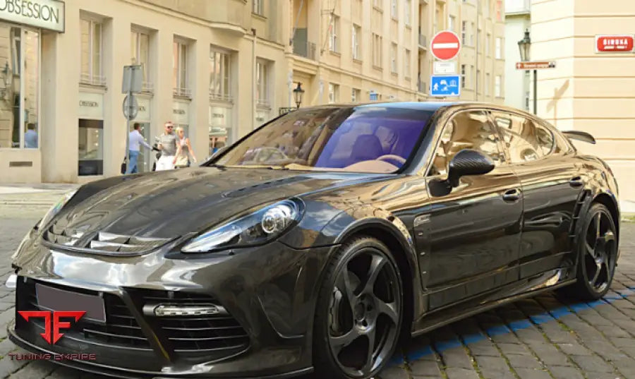 PORSCHE PANAMERA BODY KIT 2010-2013Y