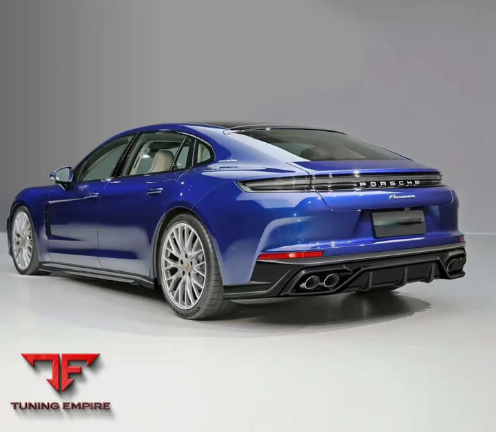 PORSCHE PANAMERA CARBON FIBER KIT (976)