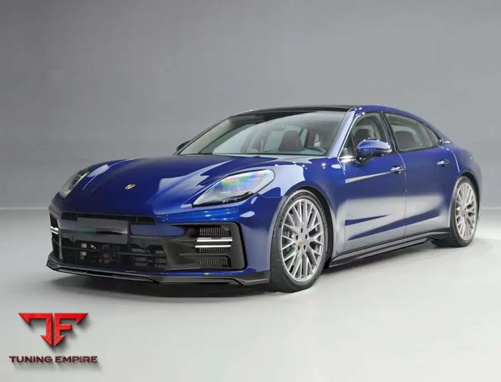 PORSCHE PANAMERA CARBON FIBER KIT (976)
