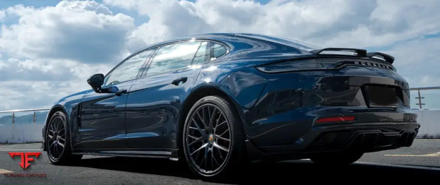 PORSCHE PANAMERA CARBON KIT (971) 2021-2023