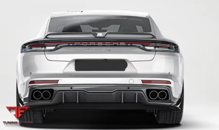 PORSCHE PANAMERA CARBON KIT (971) 2021-2023