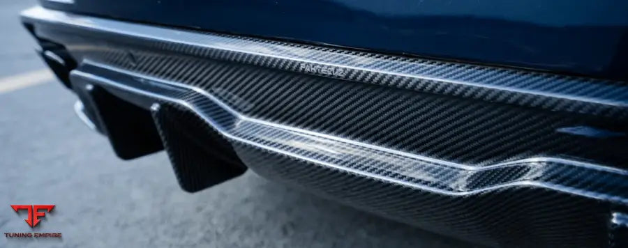 PORSCHE PANAMERA CARBON KIT (971) 2021-2023