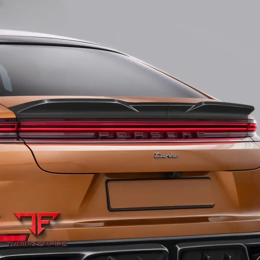 PORSCHE PANAMERA DRY CARBON FIBER BODY KIT PARTS