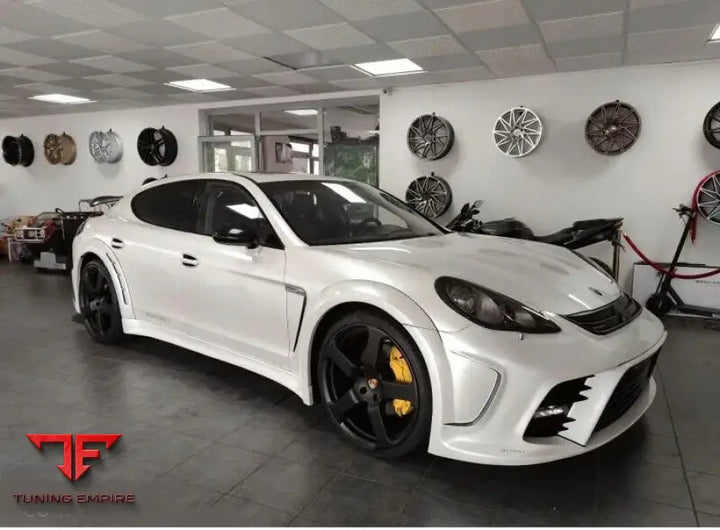 PORSCHE PANAMERA FULL BODY KIT (MANSORY LOOK)