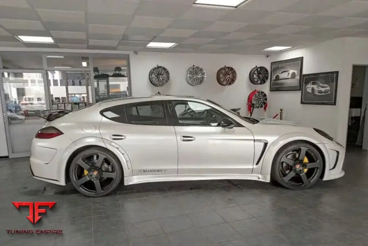 PORSCHE PANAMERA FULL BODY KIT (MANSORY LOOK)