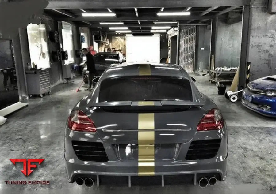PORSCHE PANAMERA FULL BODY KIT (MANSORY LOOK)