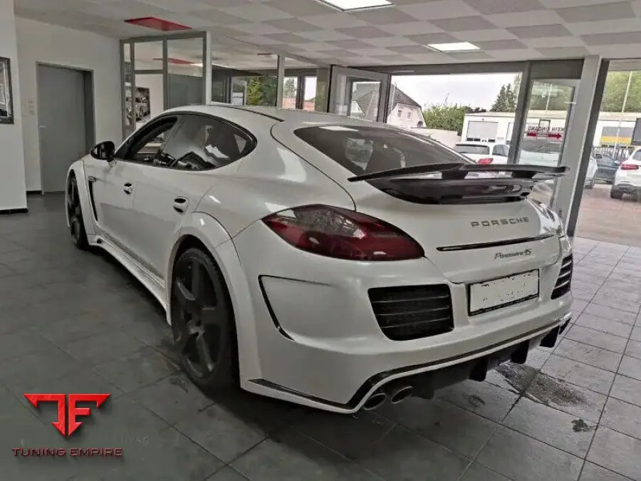 PORSCHE PANAMERA FULL BODY KIT (MANSORY LOOK)