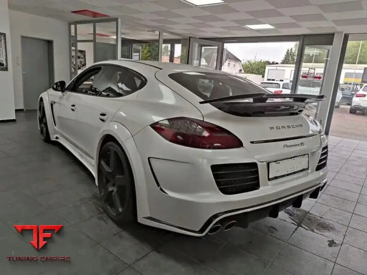 PORSCHE PANAMERA FULL BODY KIT (MANSORY LOOK)