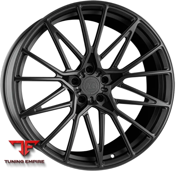 PORSCHE PANAMERA GTS AGL58 FORGED WHEELS