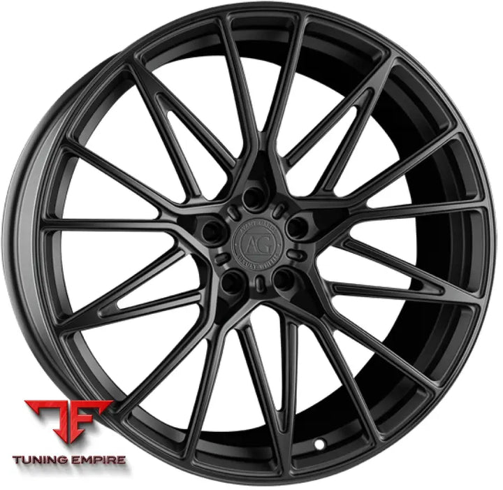 PORSCHE PANAMERA GTS AGL58 FORGED WHEELS