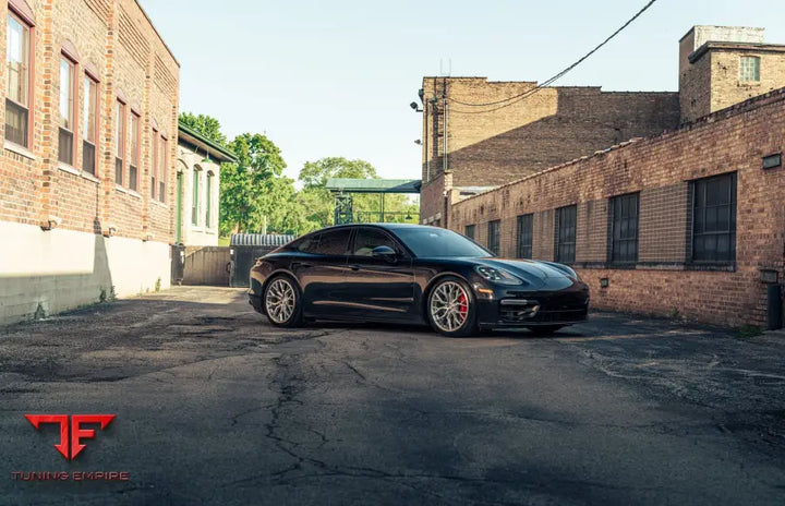 PORSCHE PANAMERA GTS FORGED WHEELS