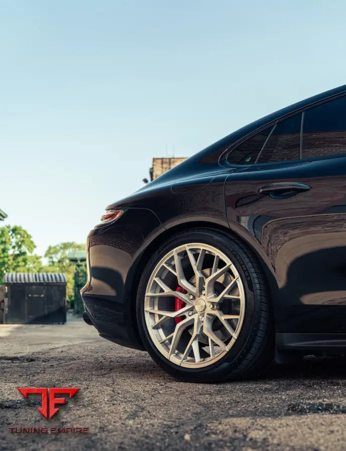 PORSCHE PANAMERA GTS FORGED WHEELS