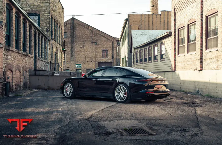 PORSCHE PANAMERA GTS FORGED WHEELS