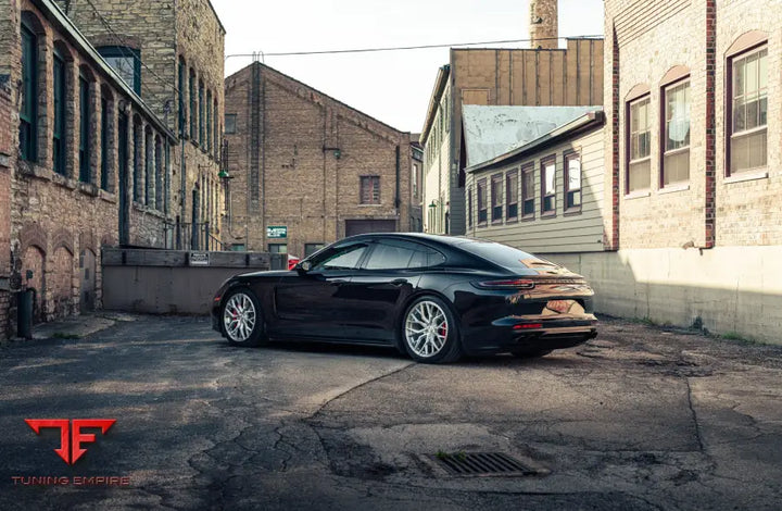 PORSCHE PANAMERA GTS FORGED WHEELS