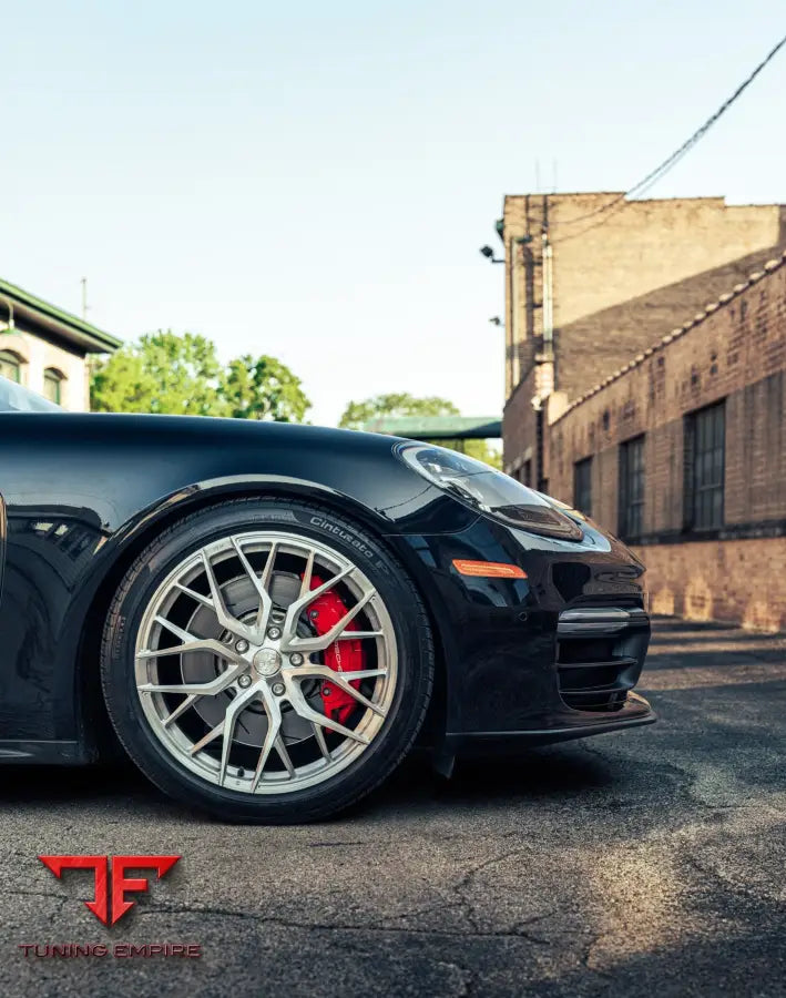 PORSCHE PANAMERA GTS FORGED WHEELS