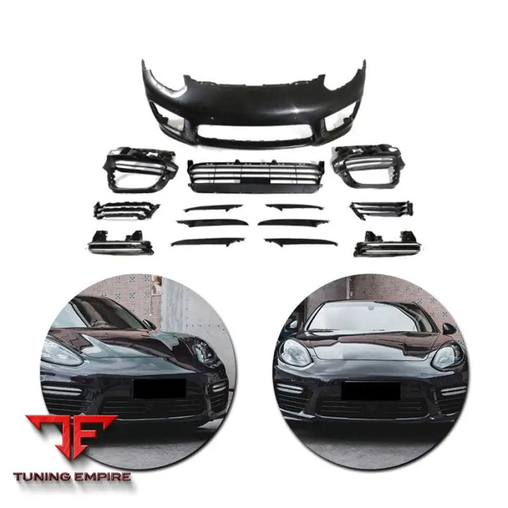 PORSCHE PANAMERA TURBO BODY KIT 2014-2016Y
