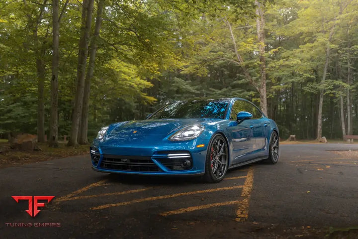 PORSCHE PANAMERA TURBO FORGED WHEELS