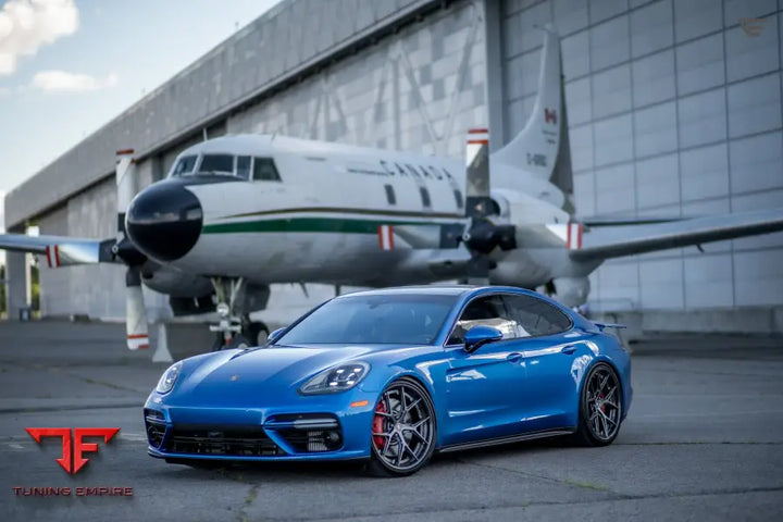 PORSCHE PANAMERA TURBO FORGED WHEELS